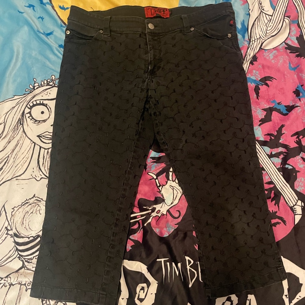 Tripp nyc capri pants
